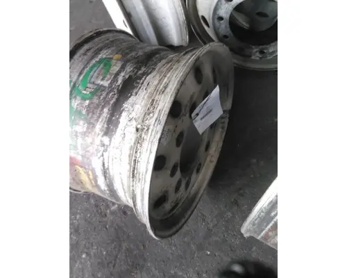 Wheel HUB PILOTED - ALUMINUM 22.5 X 13.00 LKQ Heavy Truck - Tampa