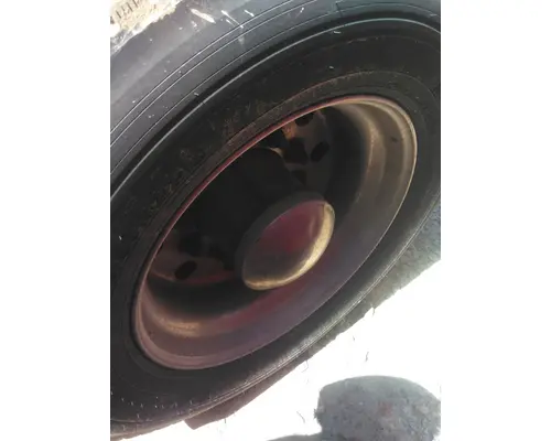 Wheel HUB PILOTED - ALUMINUM 22.5 X 13.00 LKQ Evans Heavy Truck Parts