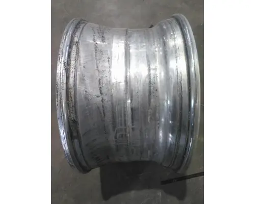 Wheel HUB PILOTED - ALUMINUM 22.5 X 13.00 LKQ Thompson Motors - Wykoff