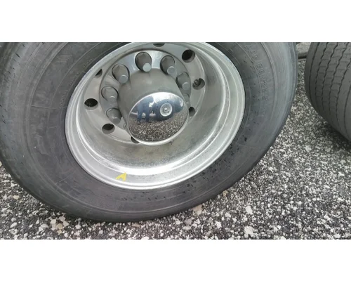 Wheel HUB PILOTED - ALUMINUM 22.5 X 13.00 LKQ Heavy Truck - Goodys