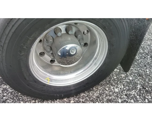 Wheel HUB PILOTED - ALUMINUM 22.5 X 13.00 LKQ Heavy Truck - Goodys