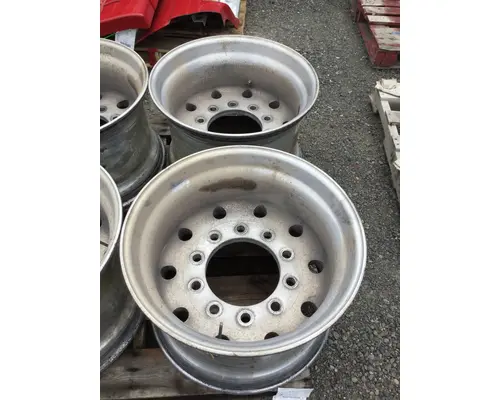 Wheel HUB PILOTED - ALUMINUM 22.5 X 14.00 LKQ KC Truck Parts - Inland Empire