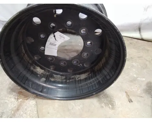 Wheel HUB PILOTED - ALUMINUM 22.5 X 14.00 LKQ Western Truck Parts