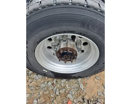 Wheel HUB PILOTED - ALUMINUM 22.5 X 14.00 LKQ Evans Heavy Truck Parts