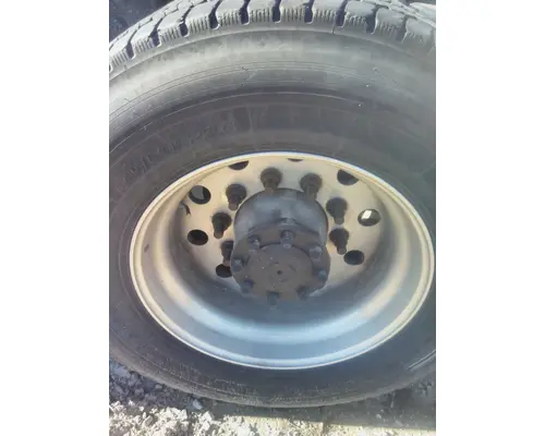 Wheel HUB PILOTED - ALUMINUM 22.5 X 14.00 LKQ Evans Heavy Truck Parts