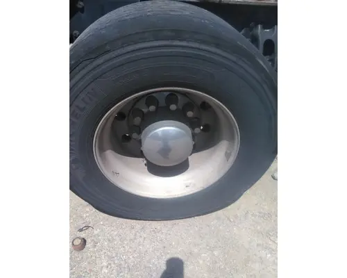 Wheel HUB PILOTED - ALUMINUM 22.5 X 14.00 LKQ Evans Heavy Truck Parts