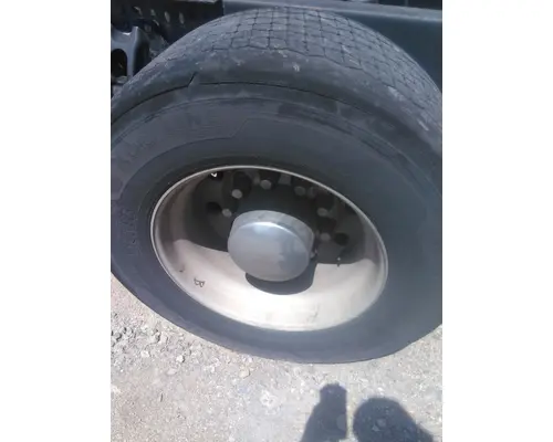 Wheel HUB PILOTED - ALUMINUM 22.5 X 14.00 LKQ Evans Heavy Truck Parts