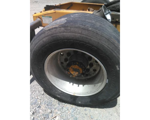 Wheel HUB PILOTED - ALUMINUM 22.5 X 14.00 LKQ Evans Heavy Truck Parts