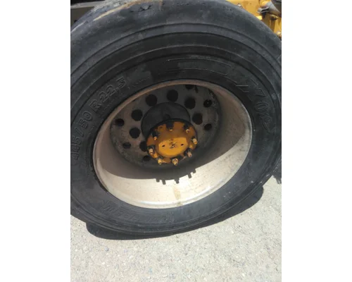 Wheel HUB PILOTED - ALUMINUM 22.5 X 14.00 LKQ Evans Heavy Truck Parts