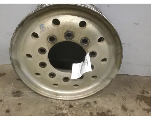 Wheel HUB PILOTED - ALUMINUM 22.5 X 14.00 LKQ Geiger Truck Parts