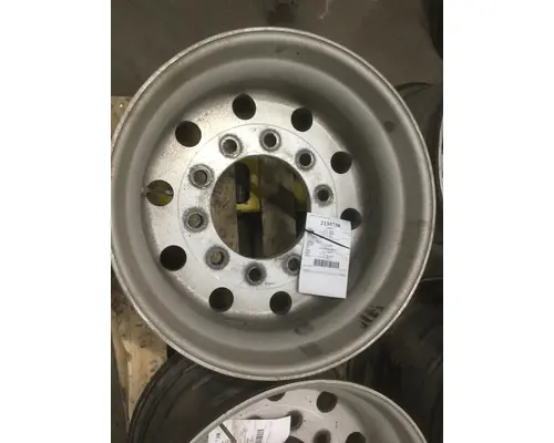 Wheel HUB PILOTED - ALUMINUM 22.5 X 14.00 LKQ Geiger Truck Parts