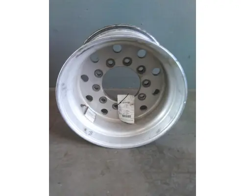 Wheel HUB PILOTED - ALUMINUM 22.5 X 14.00 LKQ Geiger Truck Parts