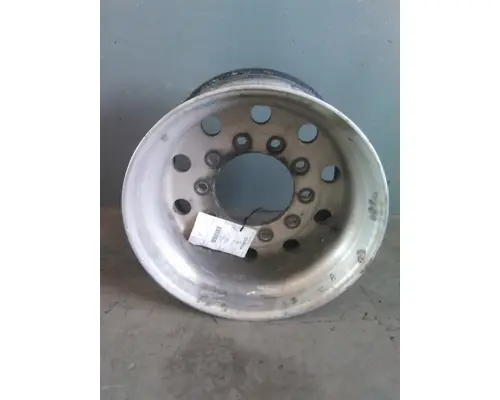 Wheel HUB PILOTED - ALUMINUM 22.5 X 14.00 LKQ Geiger Truck Parts