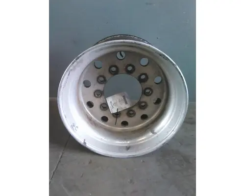 Wheel HUB PILOTED - ALUMINUM 22.5 X 14.00 LKQ Geiger Truck Parts