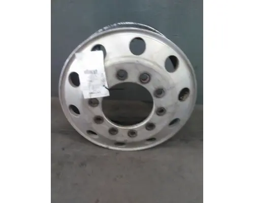 Wheel HUB PILOTED - ALUMINUM 22.5 X 14.00 LKQ Geiger Truck Parts