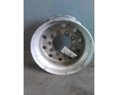 Wheel HUB PILOTED - ALUMINUM 22.5 X 14.00 LKQ Geiger Truck Parts