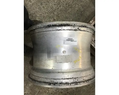 Wheel HUB PILOTED - ALUMINUM 22.5 X 14.00 LKQ Thompson Motors - Wykoff