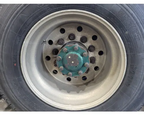 Wheel HUB PILOTED - ALUMINUM 22.5 X 14.00 LKQ Thompson Motors - Wykoff