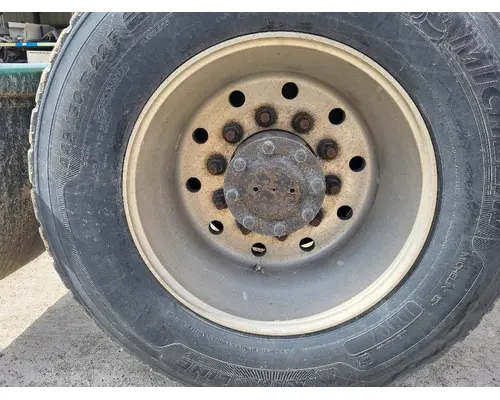 Wheel HUB PILOTED - ALUMINUM 22.5 X 14.00 LKQ Thompson Motors - Wykoff