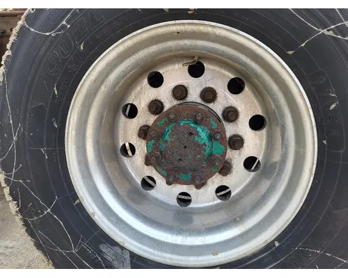 Wheel HUB PILOTED - ALUMINUM 22.5 X 14.00 LKQ Thompson Motors - Wykoff