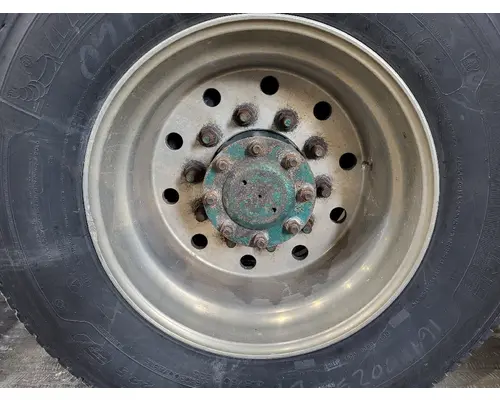 Wheel HUB PILOTED - ALUMINUM 22.5 X 14.00 LKQ Thompson Motors - Wykoff