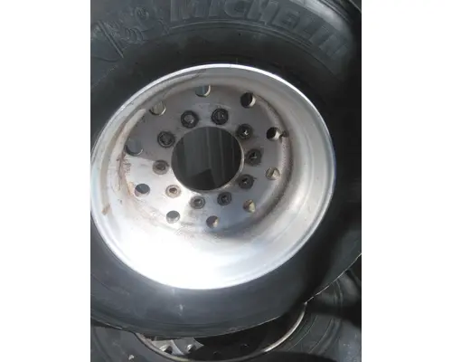 Wheel HUB PILOTED - ALUMINUM 22.5 X 14.00 LKQ Thompson Motors - Wykoff