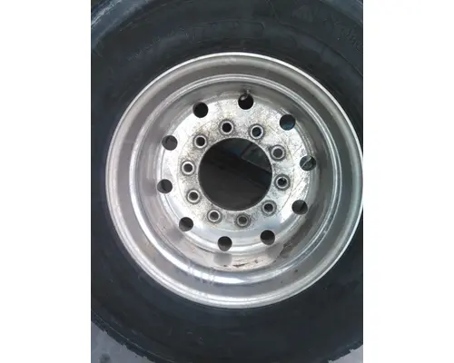 Wheel HUB PILOTED - ALUMINUM 22.5 X 14.00 LKQ Thompson Motors - Wykoff