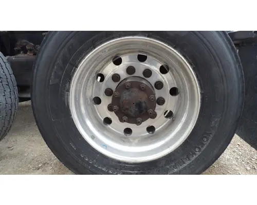 Wheel HUB PILOTED - ALUMINUM 22.5 X 14.00 LKQ Thompson Motors - Wykoff