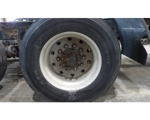 Wheel HUB PILOTED - ALUMINUM 22.5 X 14.00 LKQ Thompson Motors - Wykoff