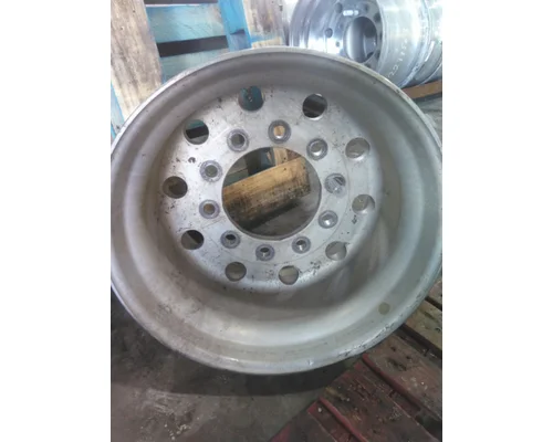 Wheel HUB PILOTED - ALUMINUM 22.5 X 14.00 LKQ Thompson Motors - Wykoff