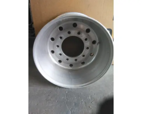Wheel HUB PILOTED - ALUMINUM 22.5 X 14.00 LKQ Thompson Motors - Wykoff