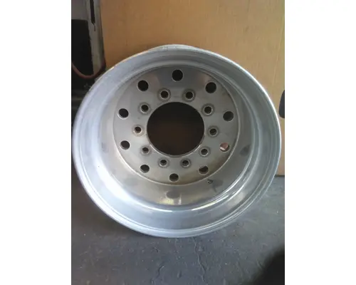 Wheel HUB PILOTED - ALUMINUM 22.5 X 14.00 LKQ Thompson Motors - Wykoff