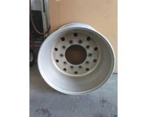 Wheel HUB PILOTED - ALUMINUM 22.5 X 14.00 LKQ Thompson Motors - Wykoff