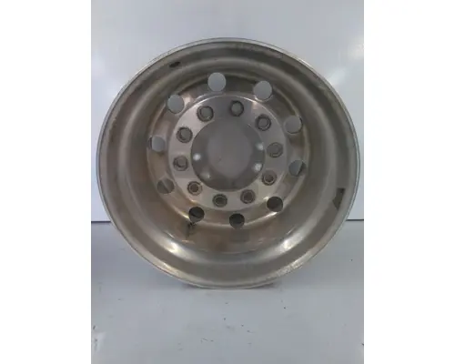 Wheel HUB PILOTED - ALUMINUM 22.5 X 14.00 LKQ Thompson Motors - Wykoff