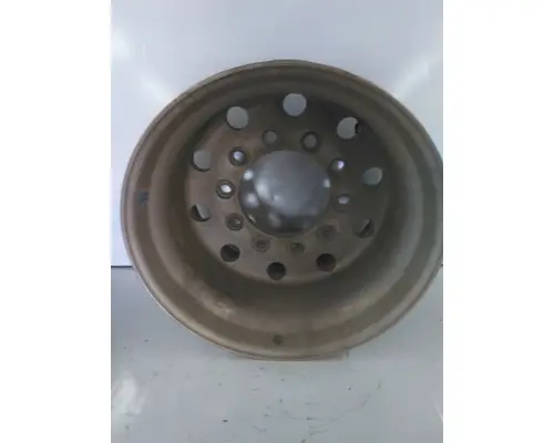 Wheel HUB PILOTED - ALUMINUM 22.5 X 14.00 LKQ Thompson Motors - Wykoff