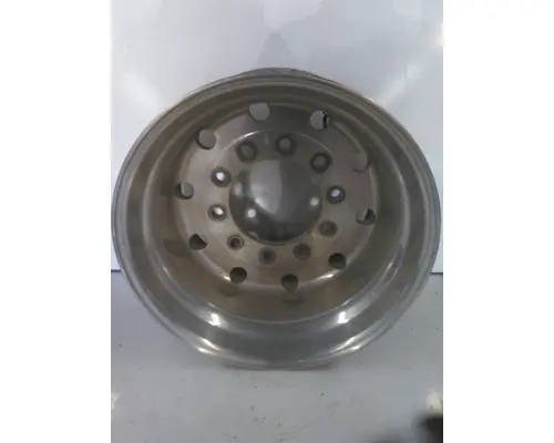 Wheel HUB PILOTED - ALUMINUM 22.5 X 14.00 LKQ Thompson Motors - Wykoff
