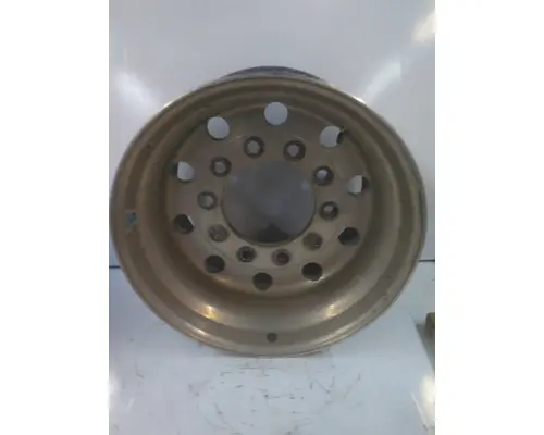 Wheel HUB PILOTED - ALUMINUM 22.5 X 14.00 LKQ Thompson Motors - Wykoff