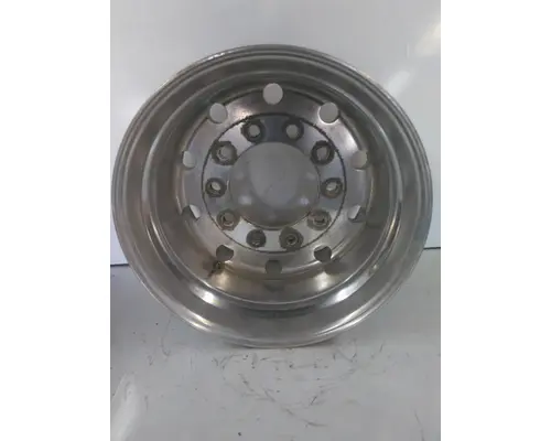 Wheel HUB PILOTED - ALUMINUM 22.5 X 14.00 LKQ Thompson Motors - Wykoff
