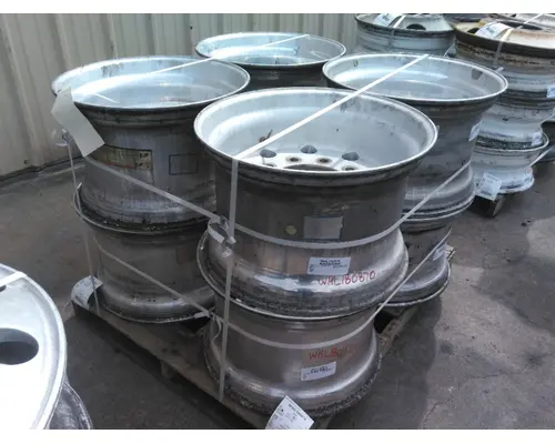 Wheel HUB PILOTED - ALUMINUM 22.5 X 14.00 LKQ Heavy Truck Maryland