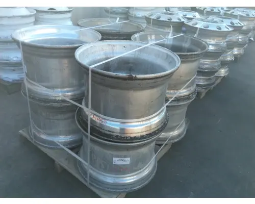 Wheel HUB PILOTED - ALUMINUM 22.5 X 14.00 LKQ Heavy Truck Maryland