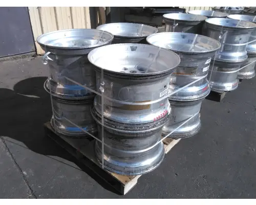 Wheel HUB PILOTED - ALUMINUM 22.5 X 14.00 LKQ Heavy Truck Maryland