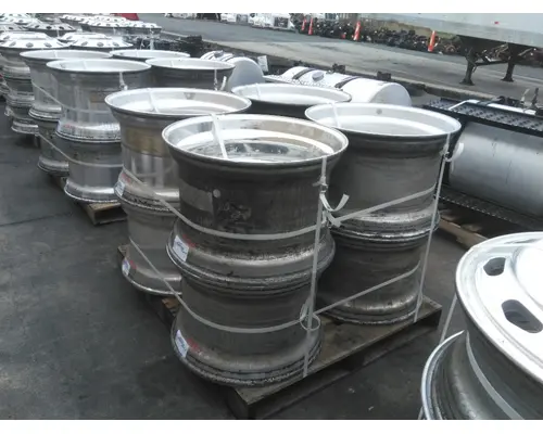 Wheel HUB PILOTED - ALUMINUM 22.5 X 14.00 LKQ Heavy Truck Maryland