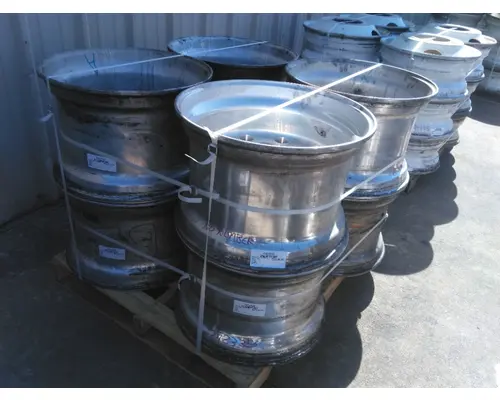 Wheel HUB PILOTED - ALUMINUM 22.5 X 14.00 LKQ Heavy Truck Maryland