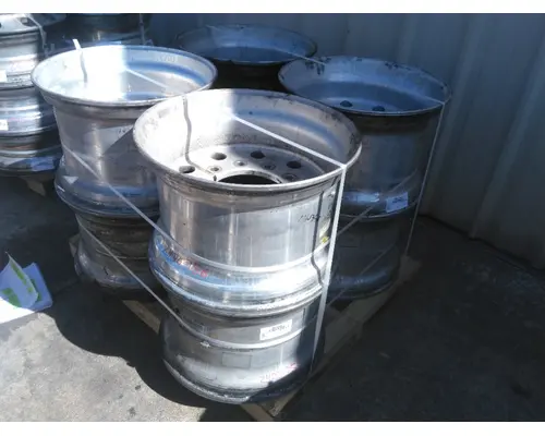 Wheel HUB PILOTED - ALUMINUM 22.5 X 14.00 LKQ Heavy Truck Maryland