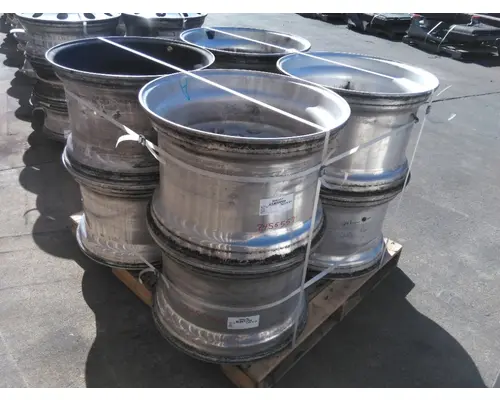 Wheel HUB PILOTED - ALUMINUM 22.5 X 14.00 LKQ Heavy Truck Maryland