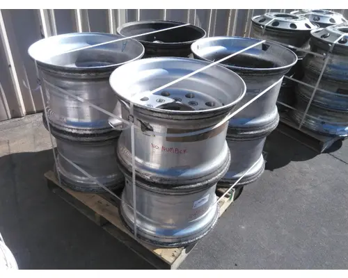 Wheel HUB PILOTED - ALUMINUM 22.5 X 14.00 LKQ Heavy Truck Maryland