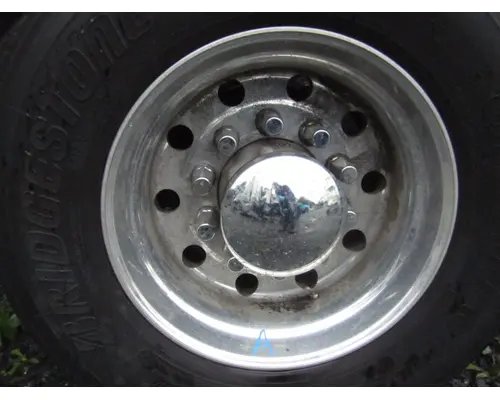 Wheel HUB PILOTED - ALUMINUM 22.5 X 14.00 LKQ Heavy Truck Maryland