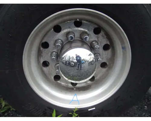 Wheel HUB PILOTED - ALUMINUM 22.5 X 14.00 LKQ Heavy Truck Maryland