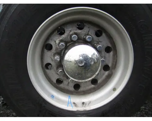 Wheel HUB PILOTED - ALUMINUM 22.5 X 14.00 LKQ Heavy Truck Maryland