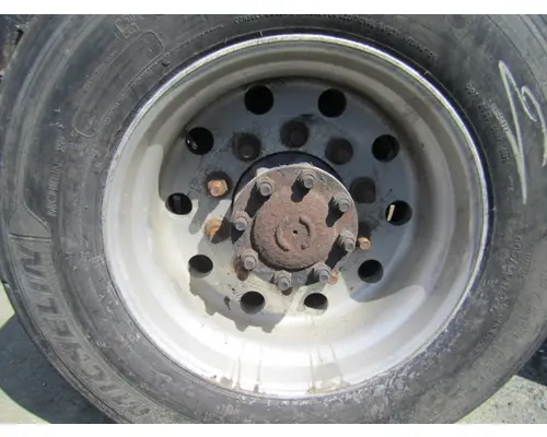 Wheel HUB PILOTED - ALUMINUM 22.5 X 14.00 LKQ Heavy Truck Maryland